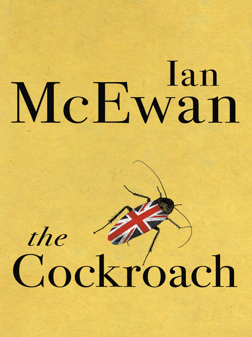 Title details for The Cockroach by Ian McEwan - Wait list